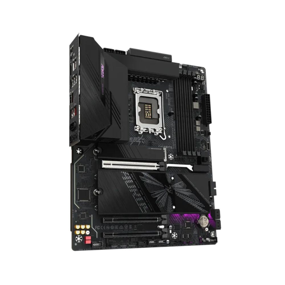 GIGABYTE Z890 A ELITE WIFI7 PLUS - Intel Z890 Performance
