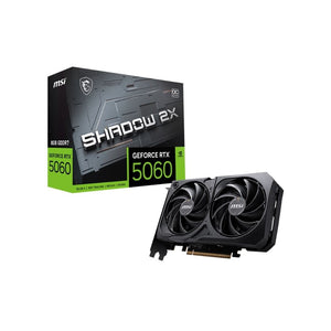 MSI RTX 5060 8G SHADOW 2X OC