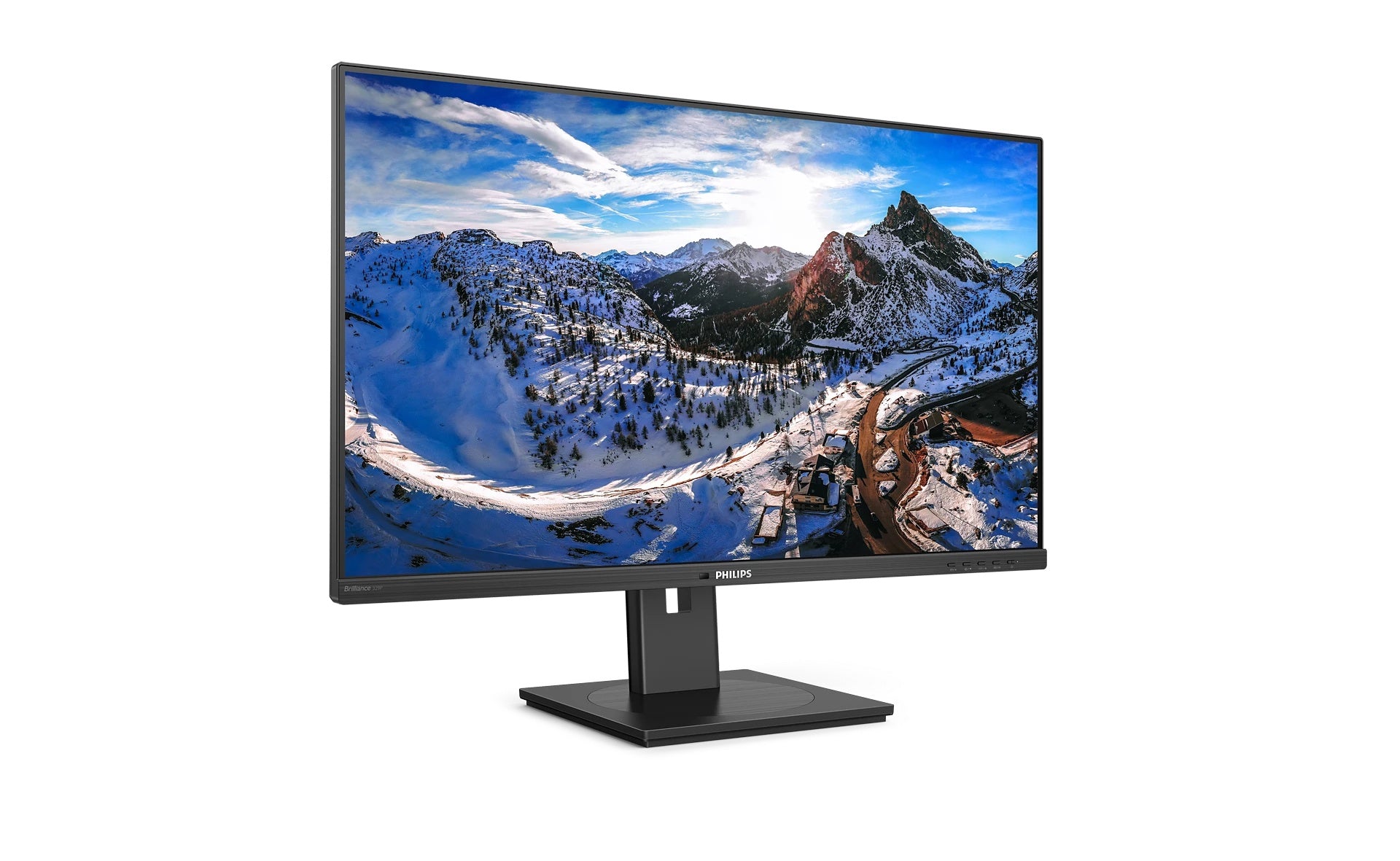 PHILIPS 329P1RN 31.5" VA 4K 60Hz LCD monitor