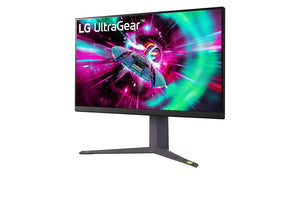 LG 32GR93U-B 32” IPS 4K 144Hz UltraGear UHD Gaming Monitor