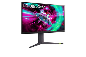 LG 32GR93U-B 32” IPS 4K 144Hz UltraGear UHD Gaming Monitor
