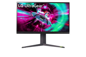 LG 32GR93U-B 32” IPS 4K 144Hz UltraGear UHD Gaming Monitor