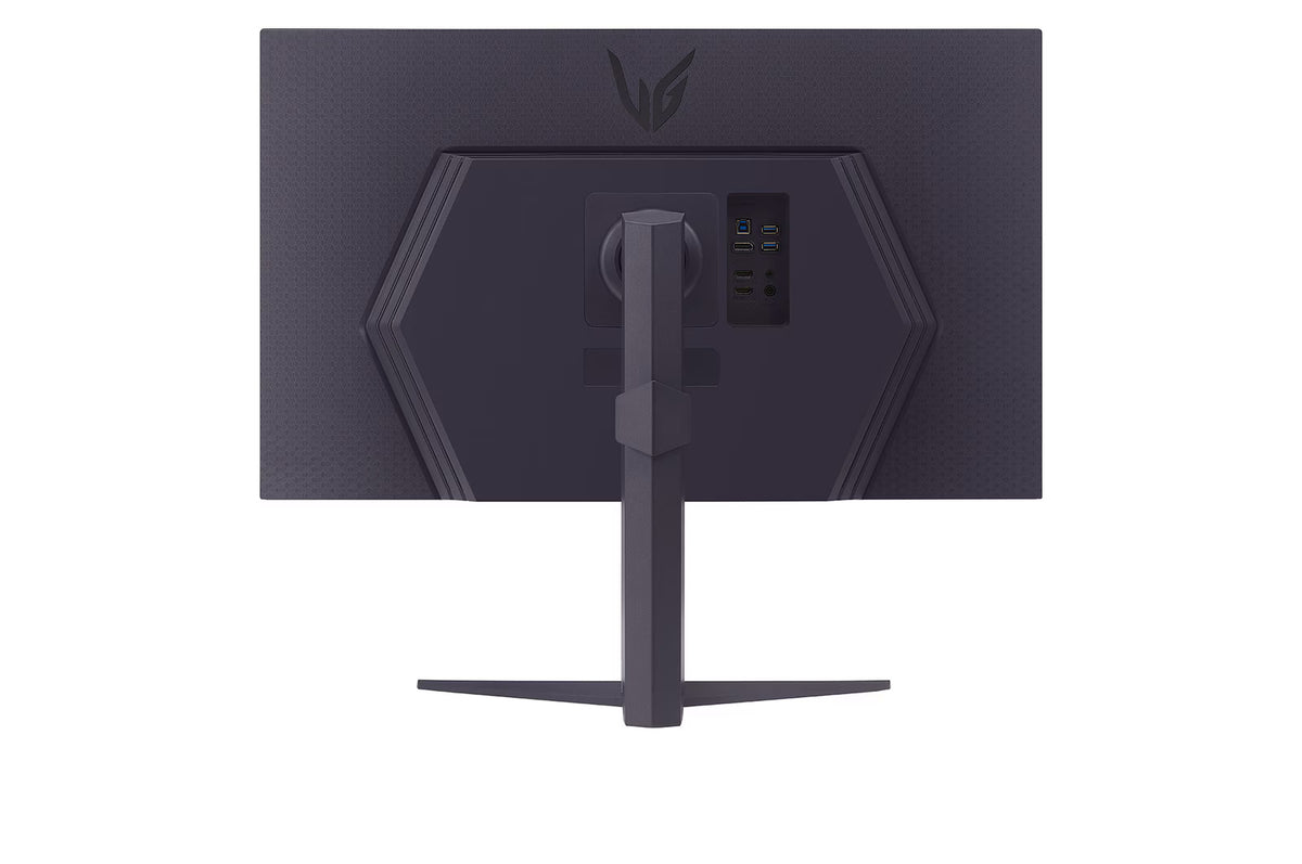 LG 32GS85Q-B 32” UltraGear QHD Nano IPS 2K 180Hz Gaming Monitor - Mansa Computers