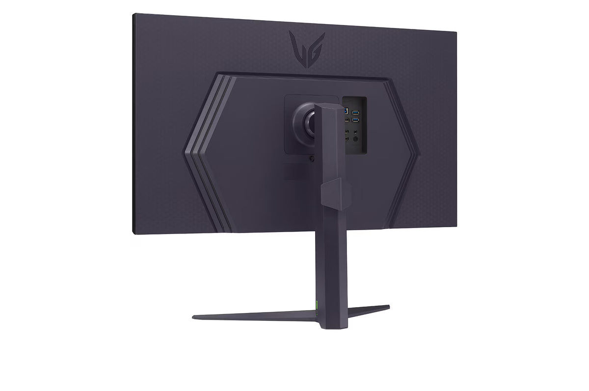 LG 32GS85Q-B 32” UltraGear QHD Nano IPS 2K 180Hz Gaming Monitor - Mansa Computers
