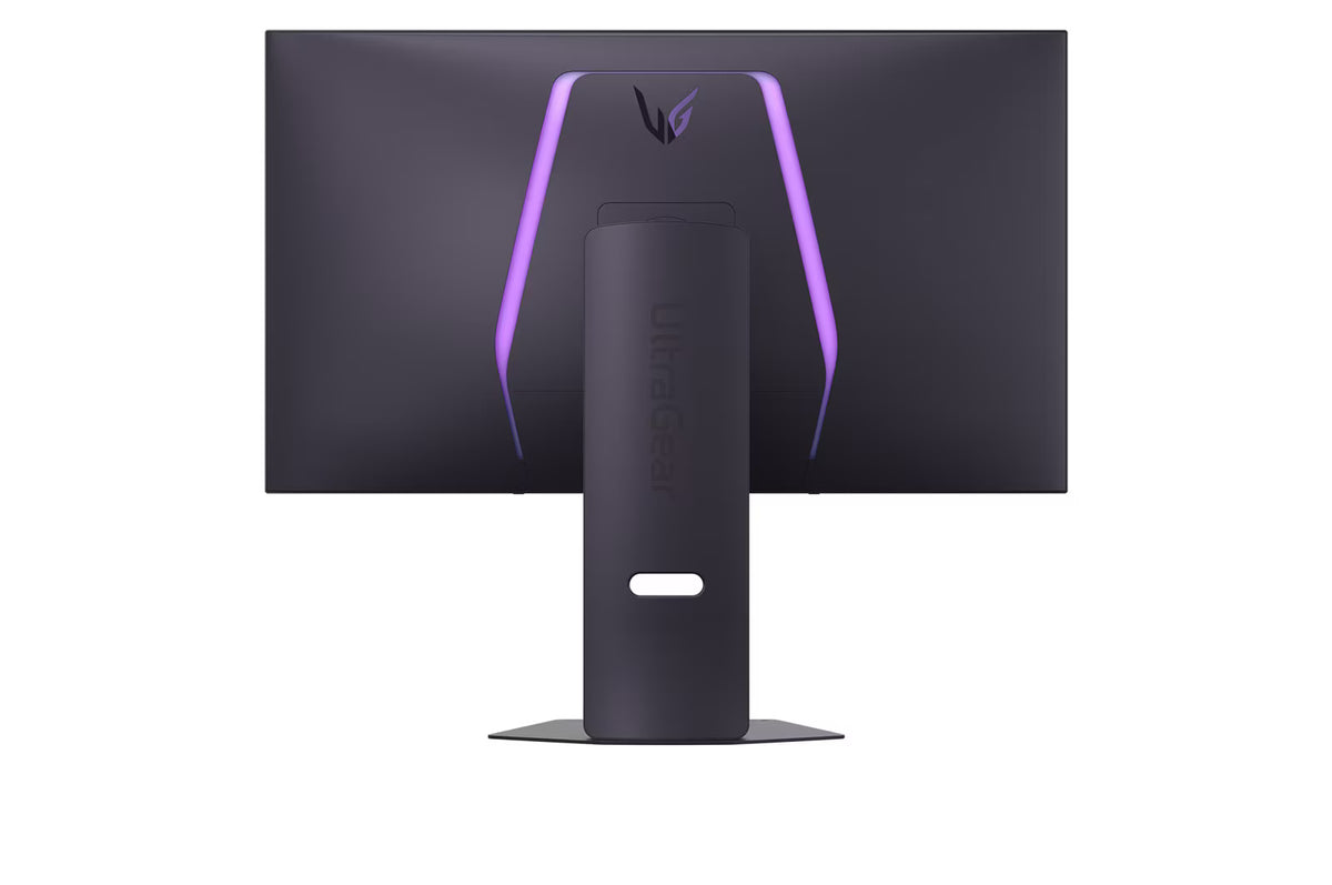 LG 32GS95UV-B 32" UltraGear Dual-Mode OLED 4K 240Hz Gaming Monitor - Mansa Computers