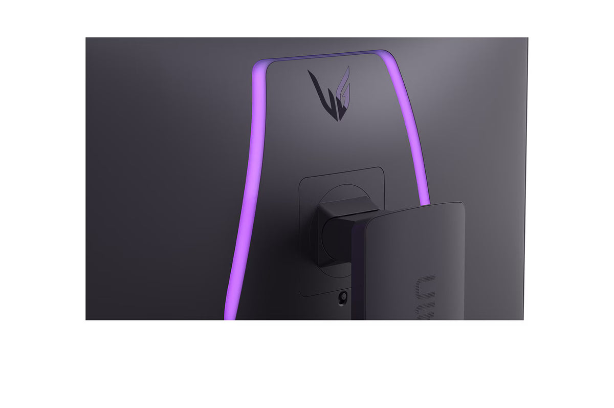 LG 32GS95UV-B 32" UltraGear Dual-Mode OLED 4K 240Hz Gaming Monitor - Mansa Computers