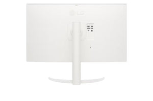 LG 32SR75U-W MyView Smart 32” 4K 60Hz  UHD Smart Monitor