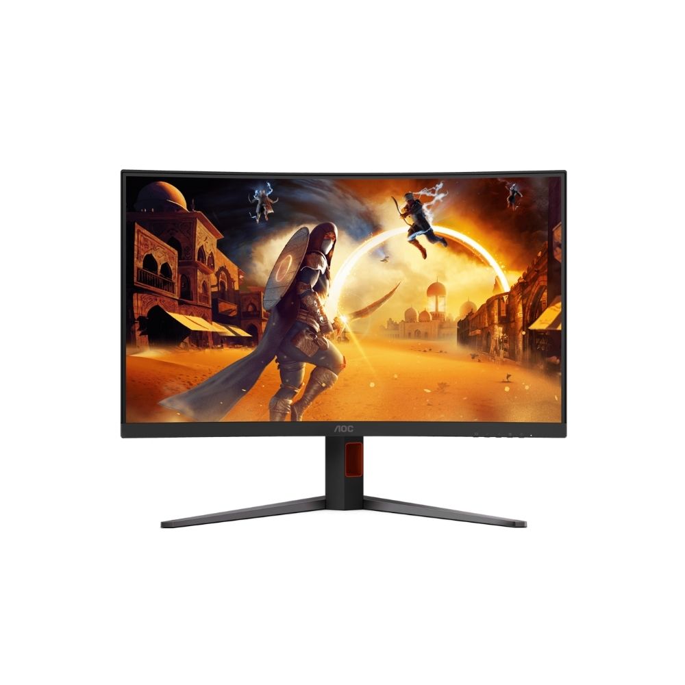 AOC 31.5" CQ32G4 180Hz 2K VA Gaming Monitor - Mansa Computers