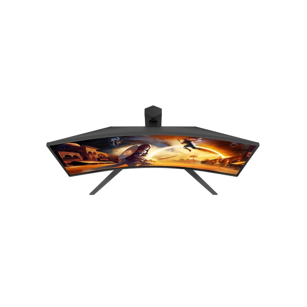 AOC 31.5" CQ32G4 180Hz 2K VA Gaming Monitor - Mansa Computers