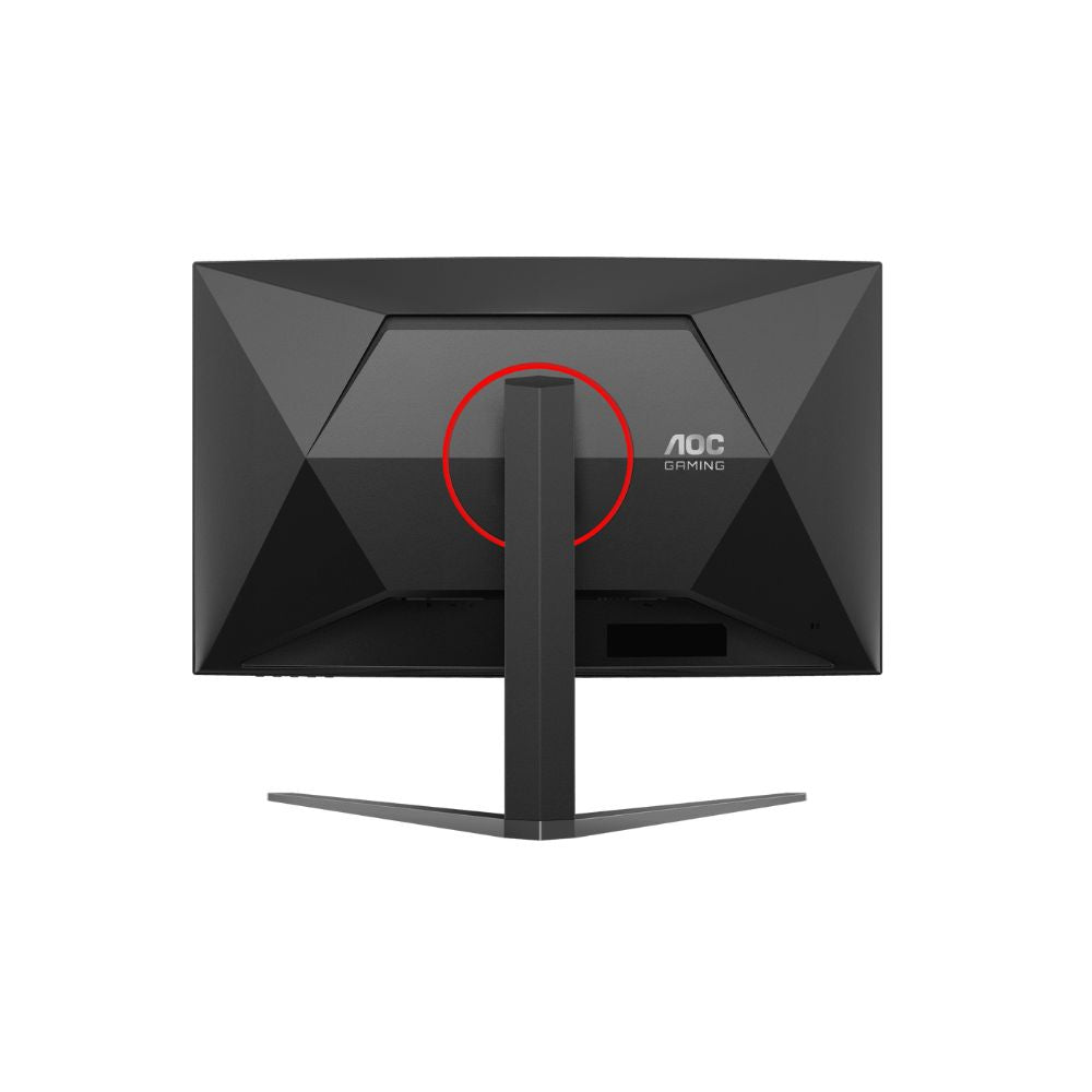 AOC 31.5" CQ32G4 180Hz 2K VA Gaming Monitor - Mansa Computers