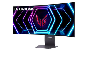 LG 39GS95QE-B 39" UltraGear OLED all-new 800R Curved Gaming Monitor
