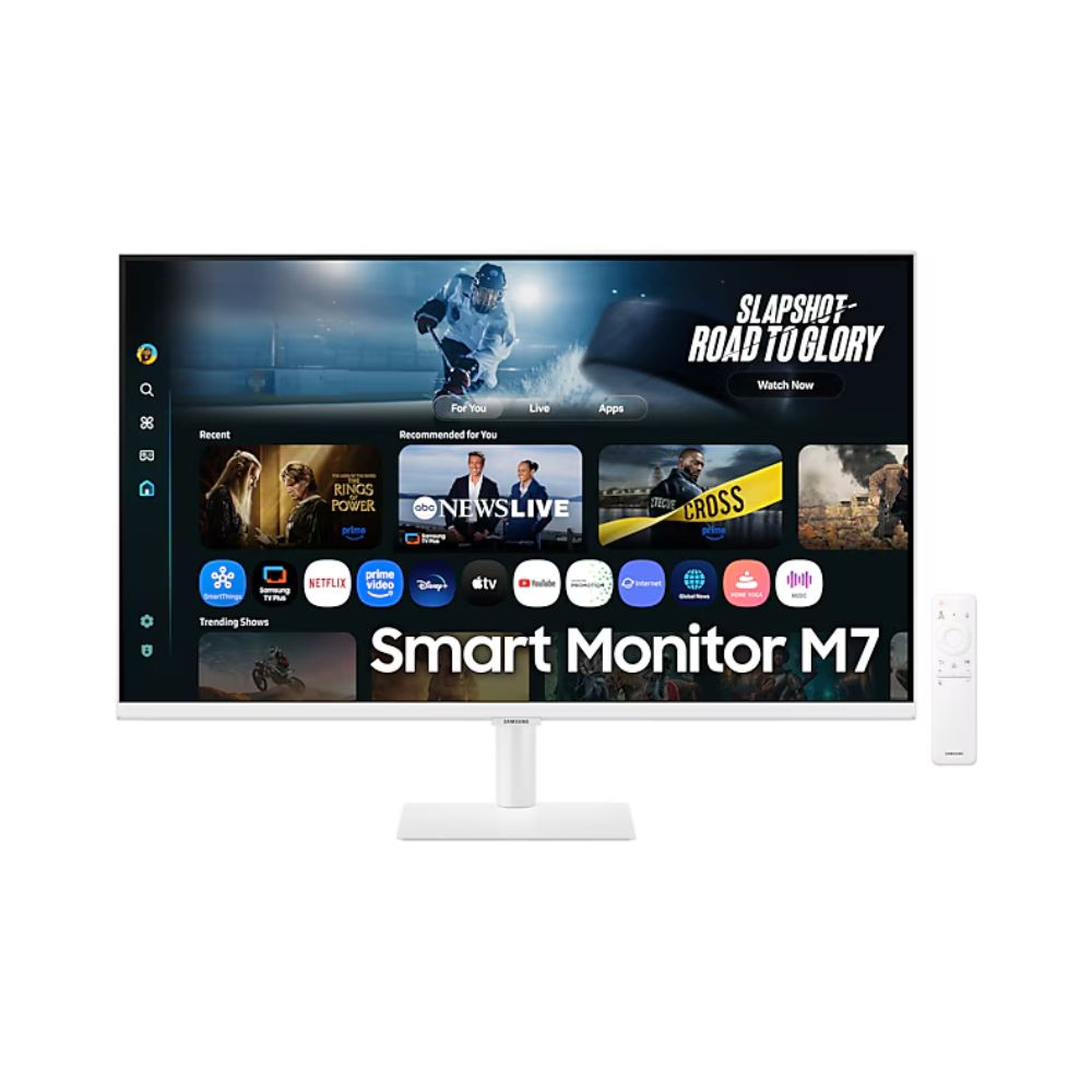 SAMSUNG 32" M7 M70F 4K 60Hz Smart Monitor - Mansa Computers