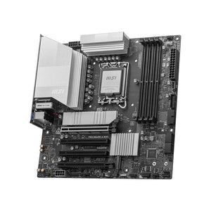 MSI PRO B860M-A WIFI - Modern LGA1851 Platform