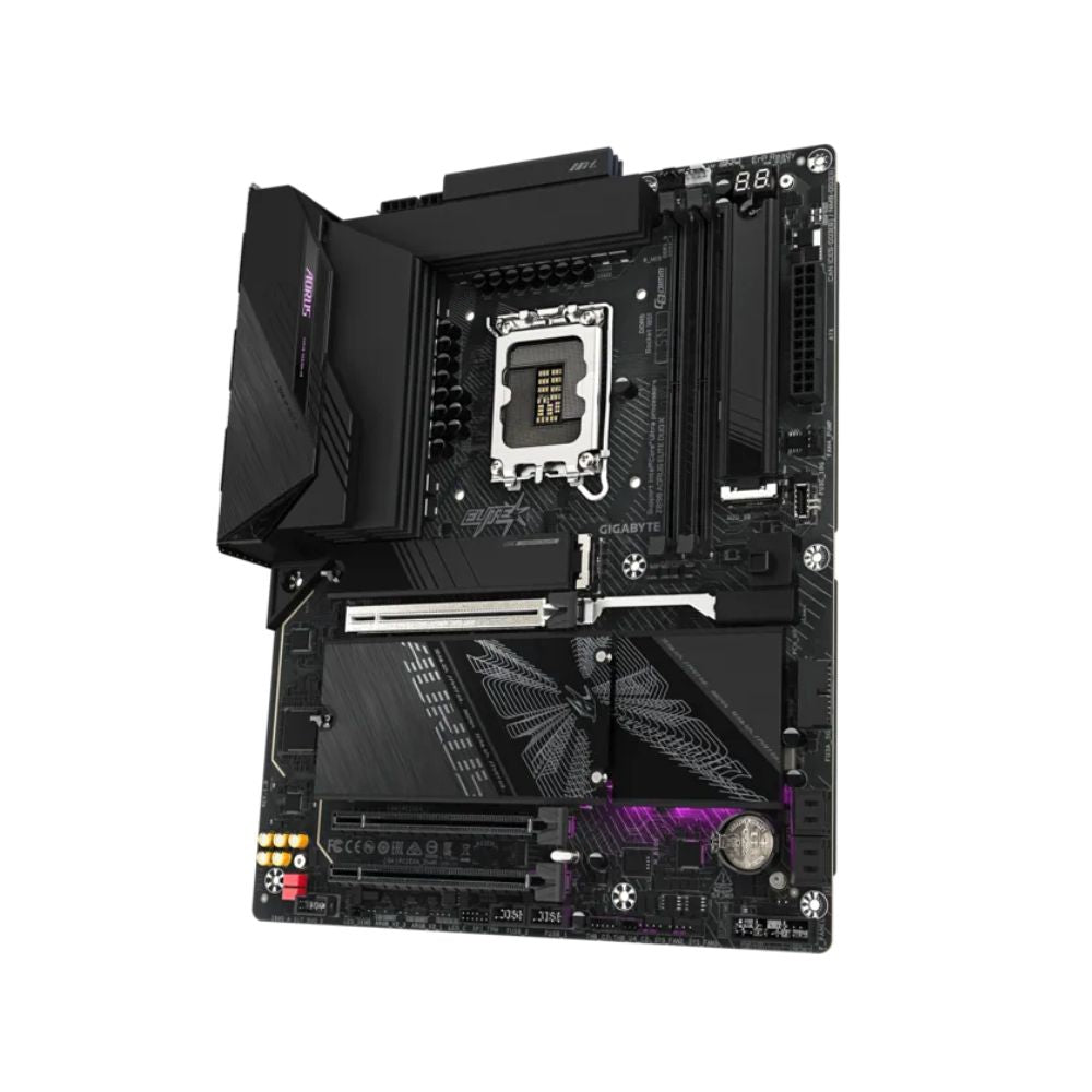 GIGABYTE Z890 AORUS ELITE DUO X - Fast Intel Platform