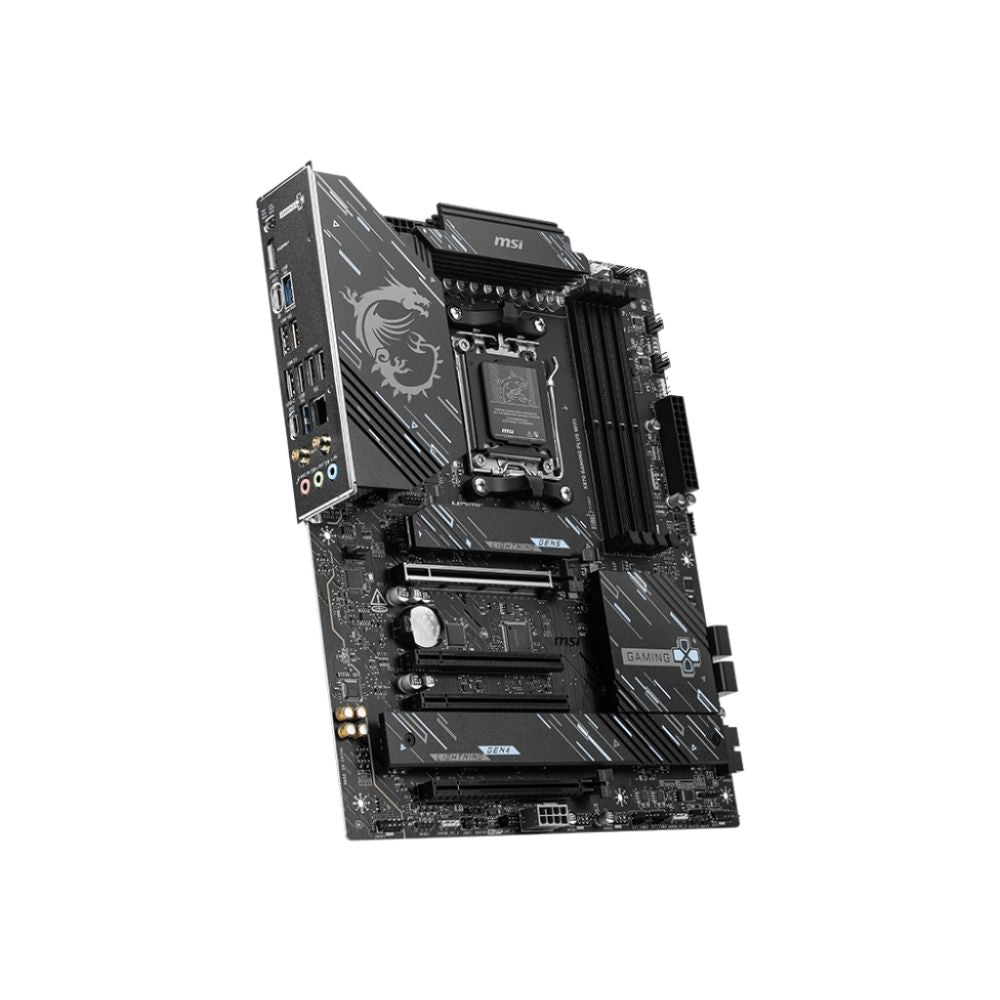 MSI X870 GAMING PLUS WIFI 7 & BLUETOOTH DDR5 ATX Motherboard - Mansa Computers