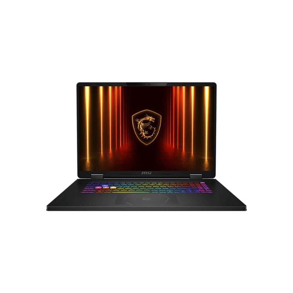 MSI Crosshair 18 HX AI A2XWFKG Productivity Laptop - Mansa Computers