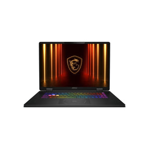 MSI Crosshair 18 HX AI A2XWFKG Productivity Laptop