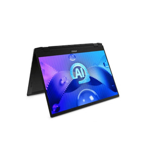 MSI Summit E16 AI Studio A1VETG Productivity Laptop