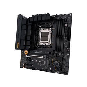 ASUS B650M-E TUF GAMING WIFI 6 & Bluetooth DDR5 MATX Motherboard