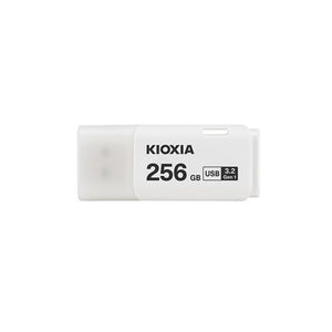 Kioxia White TransMemory U301 USB Flash Drive