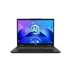 MSI Venture 14 AI A1MG Productivity Laptop