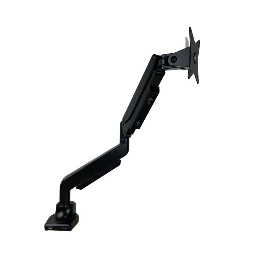 SG06-21 Heavy Duty Single Monitor Arm (Mechanical Spring) - Mansa Computers