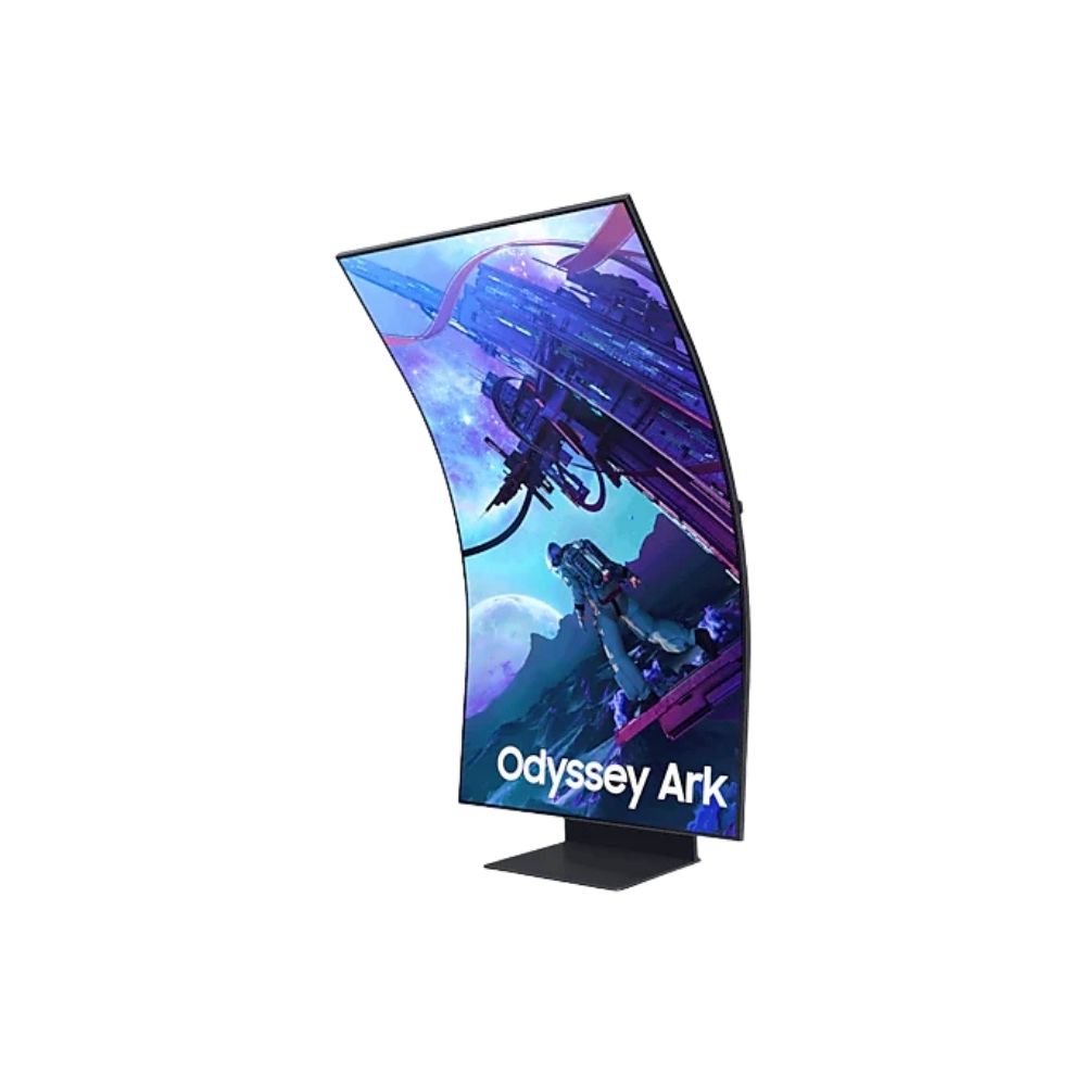 SAMSUNG 55" G97NC Odyssey Ark 2 UHD 165Hz Gaming Monitor - Mansa Computers