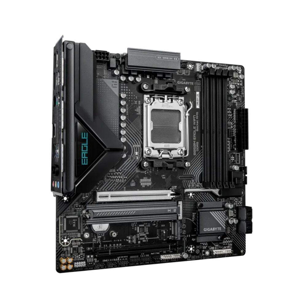 GIGABYTE B850M EAGLE WIFI7 - Compact AM5 Value