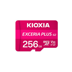 KIOXIA Exceria Plus G2 Micro SD Memory Card
