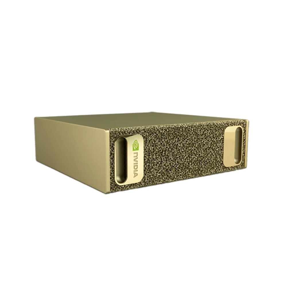 NVIDIA DGX Spark 4TB – Desktop AI Supercomputer for LLM Development