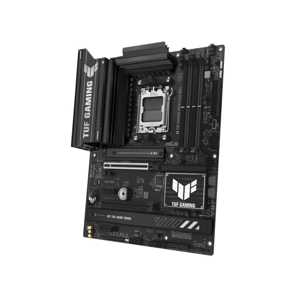 ASUS B850-PLUS TUF GAMING WIFI 7 & Bluetooth DDR5 ATX Motherboard - Mansa Computers