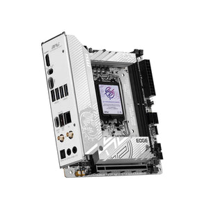 MSI MPG B860I EDGE TI WIFI - Compact Intel Power