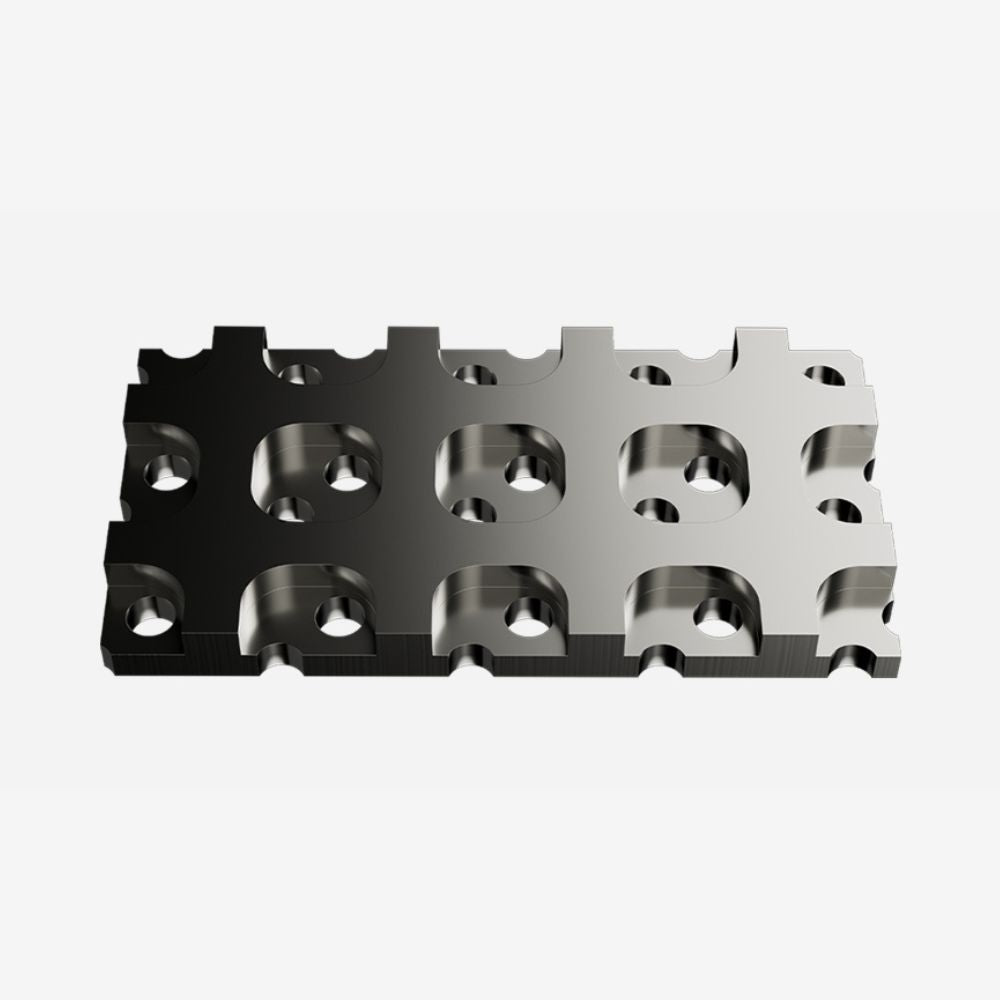 Geometric grille design