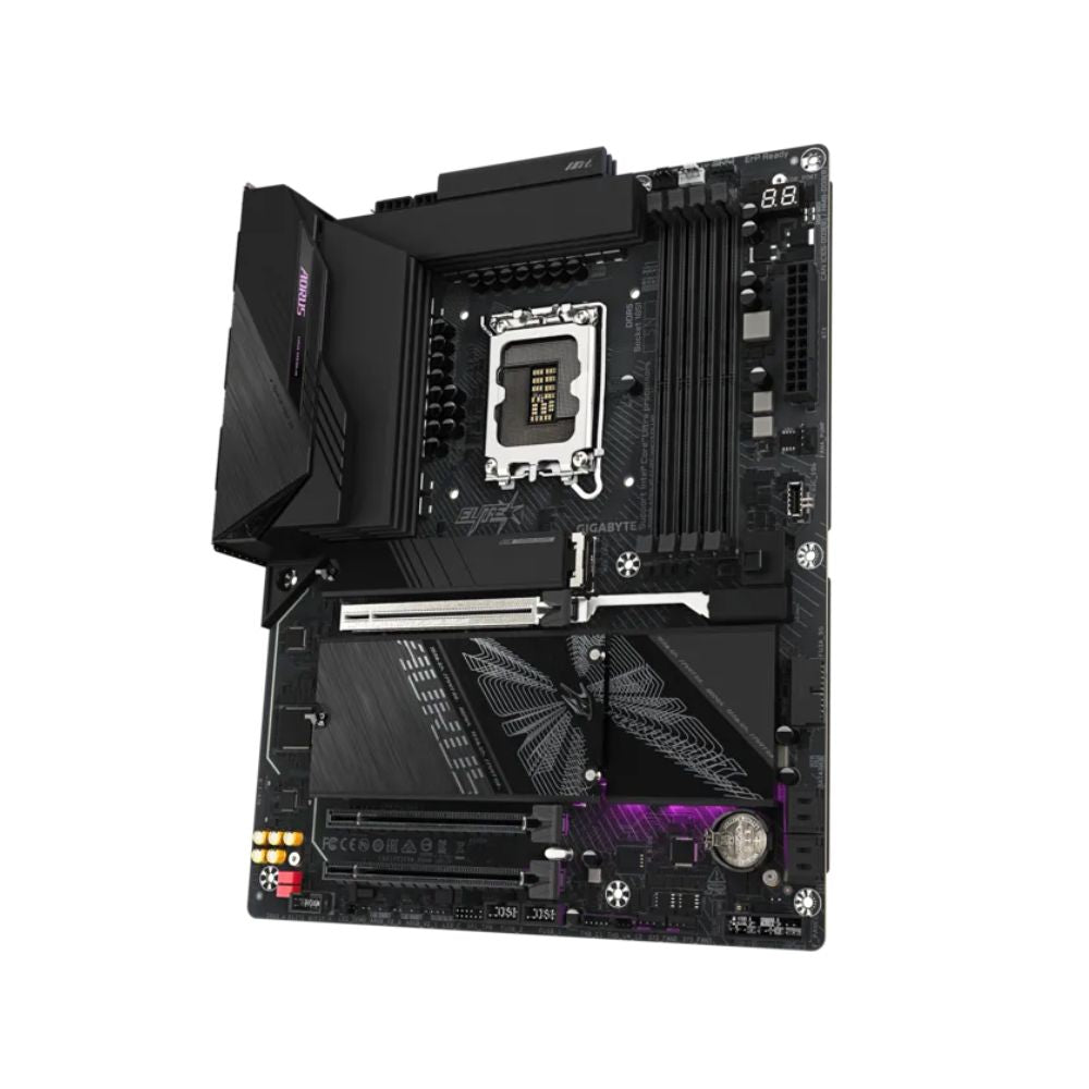 GIGABYTE Z890 A ELITE WIFI7 PLUS - Intel Z890 Performance