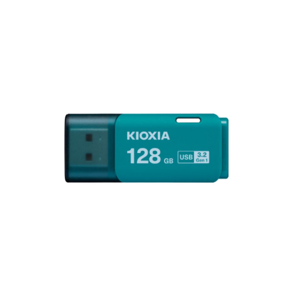 Kioxia Light Blue TransMemory U301 USB Flash Drive