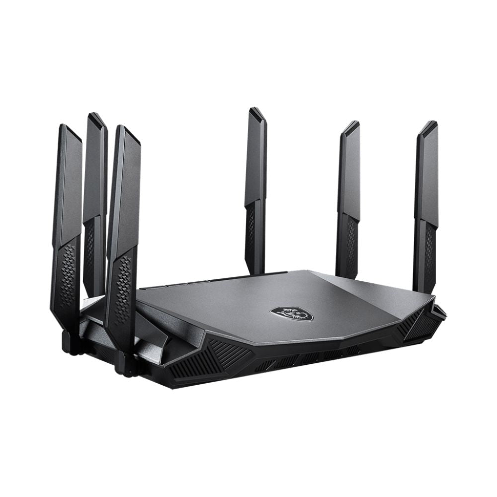 MSI RadiX AX6600 Tri-Band WiFi 6 Gaming Router - Mansa Computers