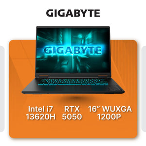 Gigabyte A16 CTHI3SG894SH Gaming Laptop