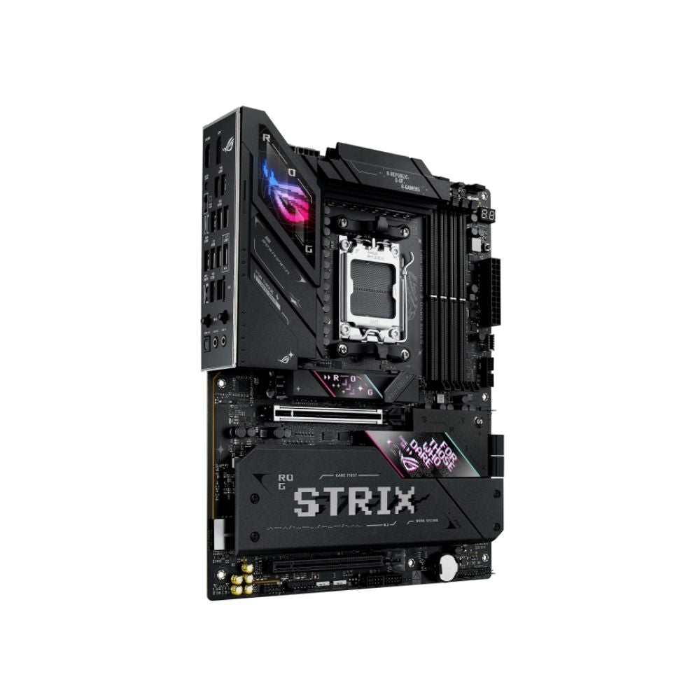 ASUS B850-E ROG STRIX GAMING WIFI 7 & Bluetooth DDR5 ATX Motherboard - Mansa Computers