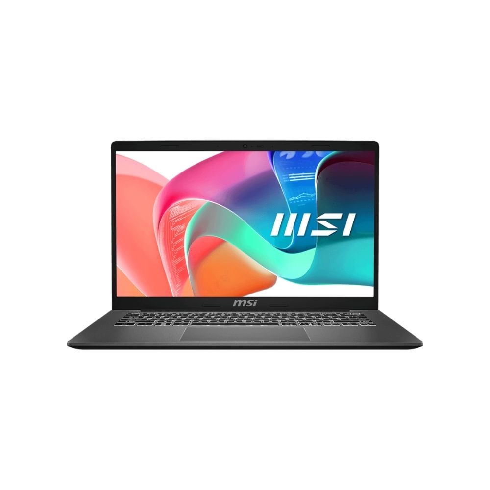 MSI Modern 14 F1MG Productivity Laptop - Mansa Computers