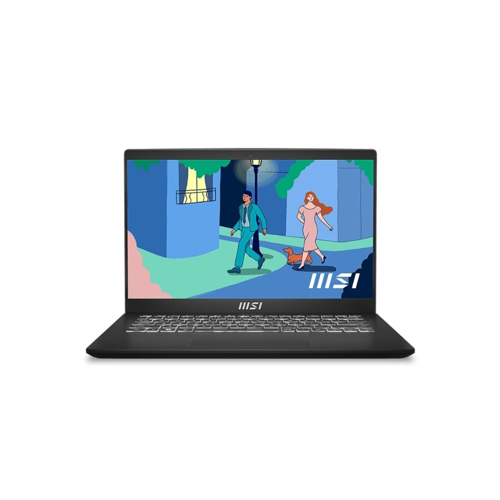 MSI Modern 14 C7M Productivity Laptop - Mansa Computers