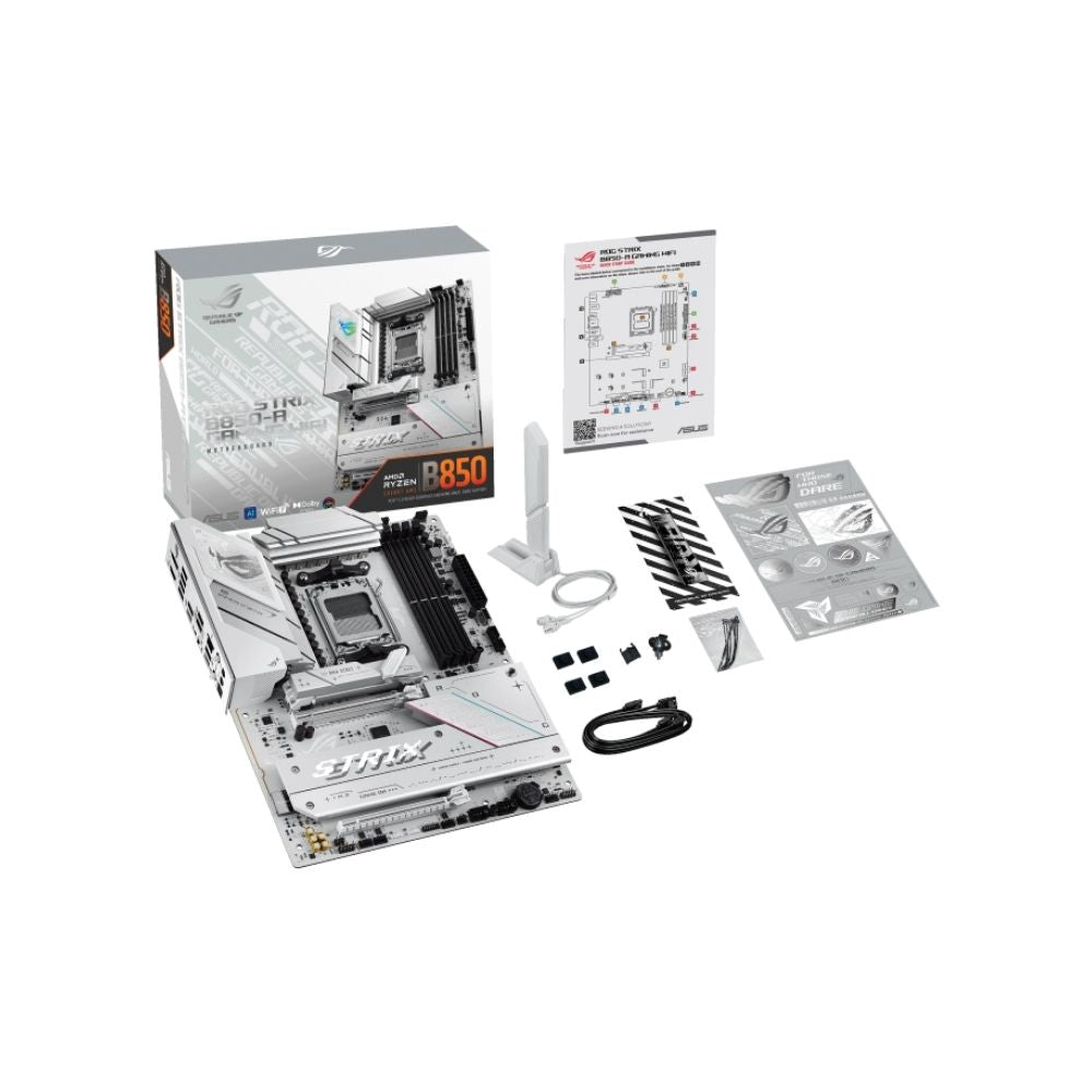 ASUS B850-A ROG STRIX GAMING WIFI 7 DDR5 ATX Motherboard - Mansa Computers
