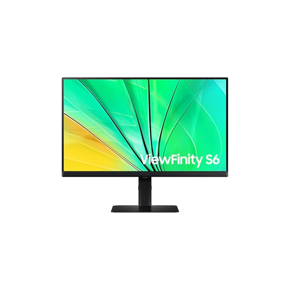 SAMSUNG 24" ViewFinity S6 S60D High Resolution Monitor - Mansa Computers