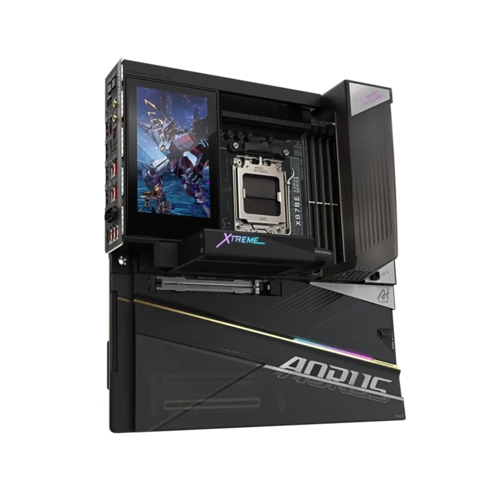 GIGABYTE X870E AORUS XTREME X3D AI TOP - Extreme AM5 Power