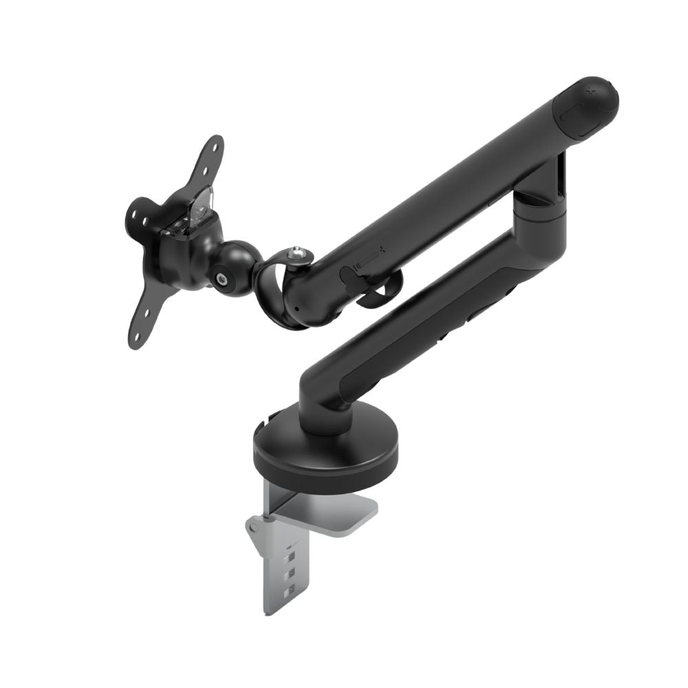 SG03-21 Single Monitor Arm (Mechanical Spring) - Mansa Computers
