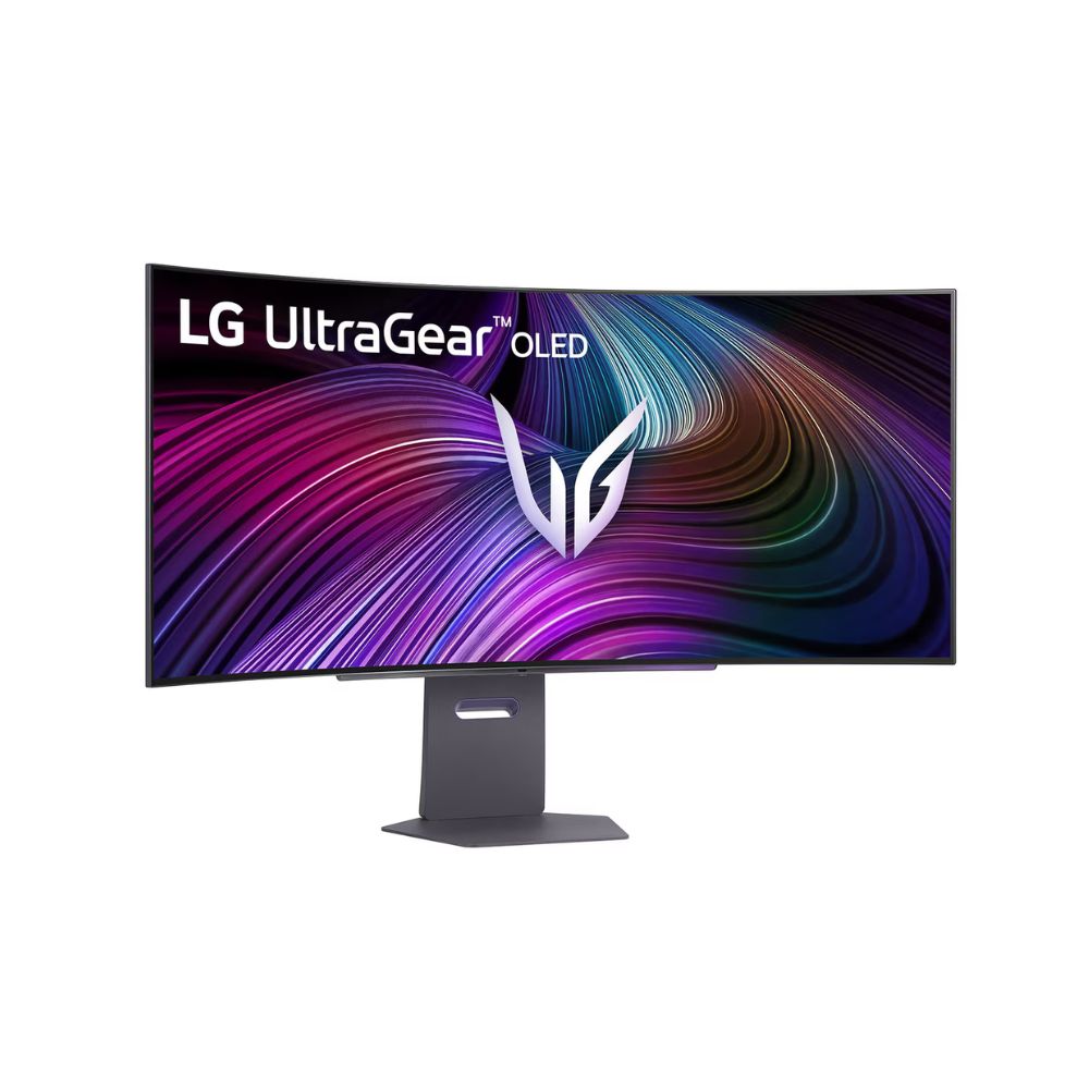 LG 45GX90SA-B 45” OLED 240Hz Curved Smart Gaming Monitor - Mansa Computers