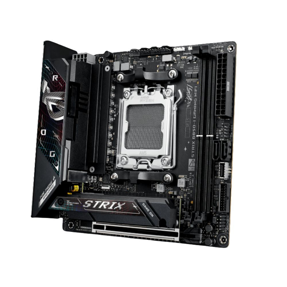 ASUS ROG STRIX B850-I GAMING WIFI - Compact AM5 Powerhouse