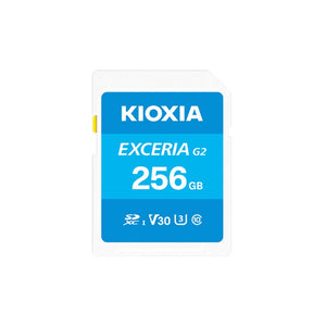 KIOXIA Exceria G2 SD Memory Card