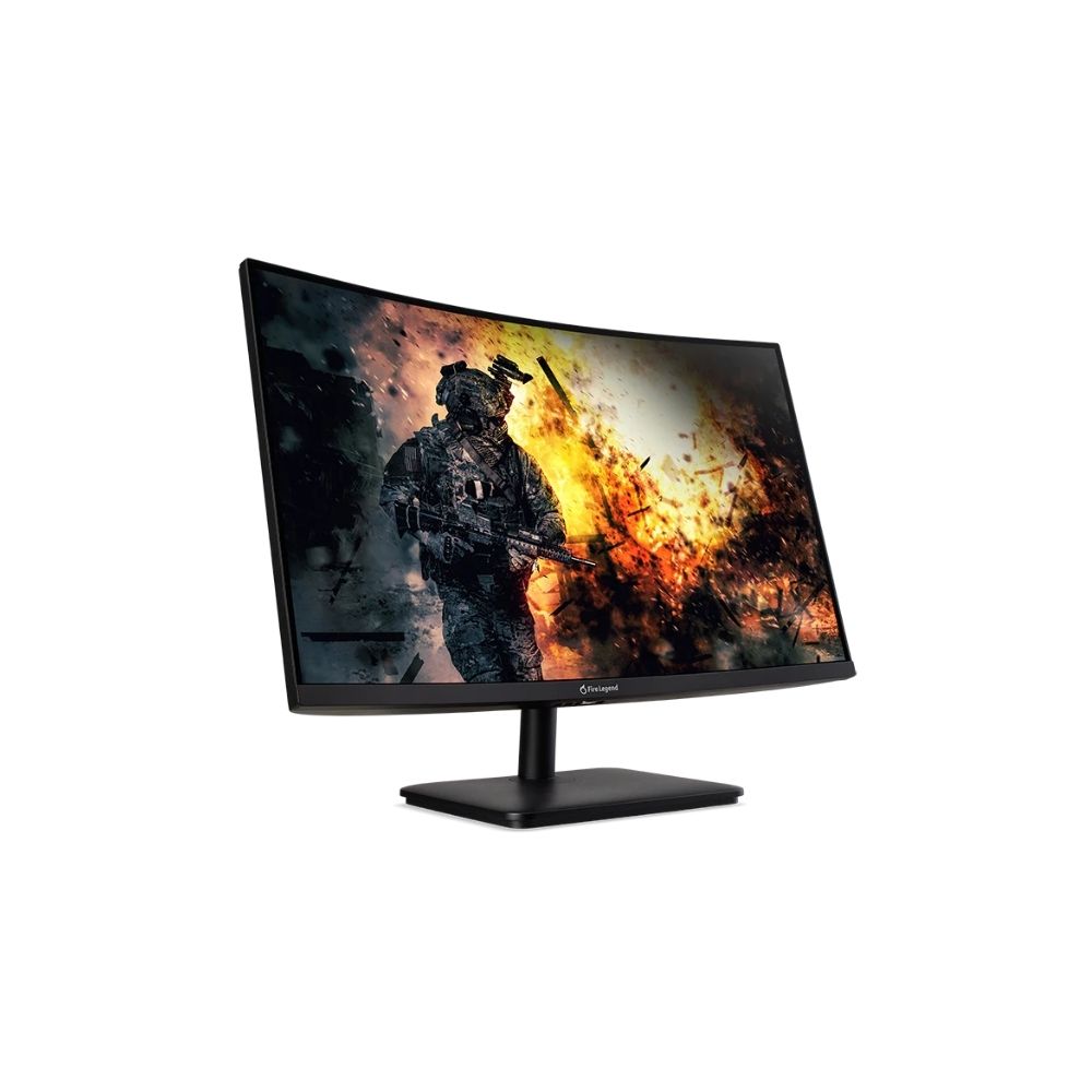 AOPEN 27" 27HC5R X0 FHD 200Hz Curved Gaming Monitor - Mansa Computers