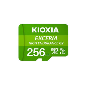 KIOXIA Exceria High Endurance G2 Micro SD Memory Card