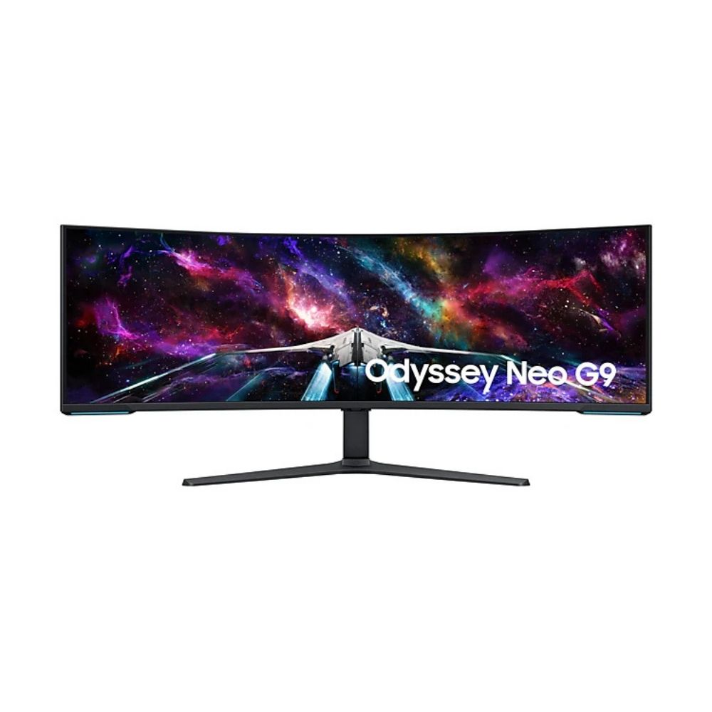 SAMSUNG 57" G95NC Odyssey Neo G9 Dual UHD 240Hz Gaming Monitor - Mansa Computers
